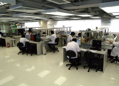 安规实验室首页用图