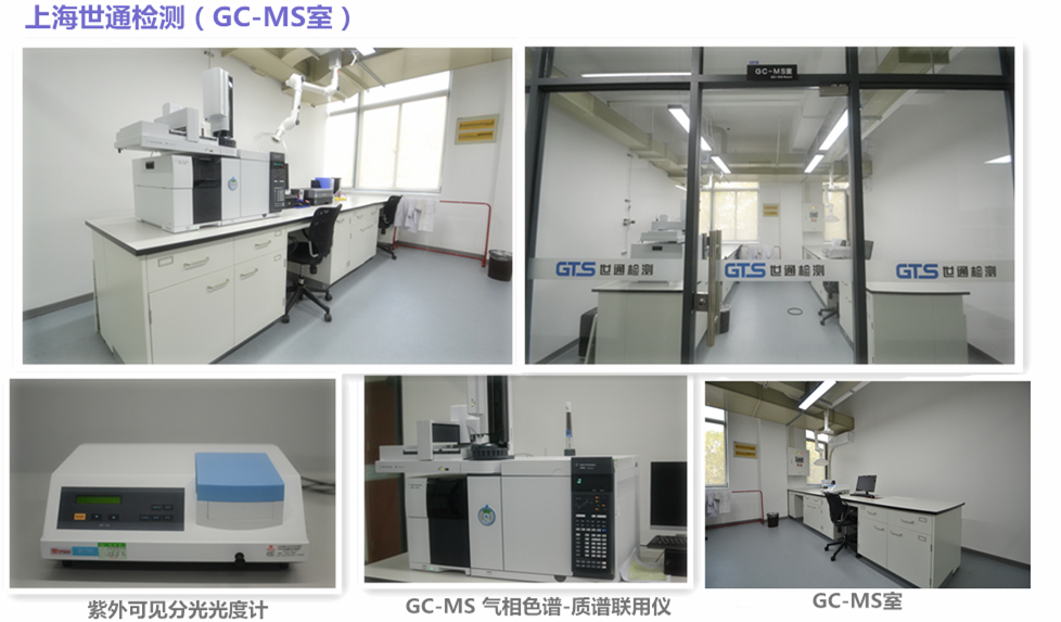 GC-MS室化学实验室