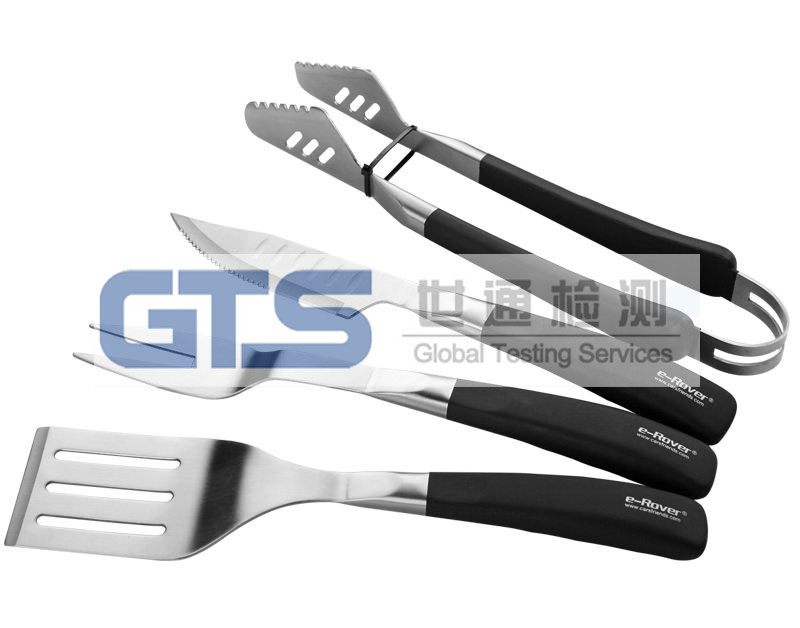 不锈钢餐具FDA测试