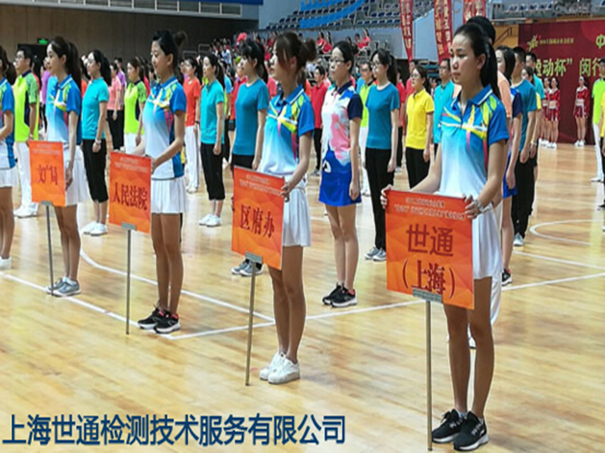 世通检测团队建设