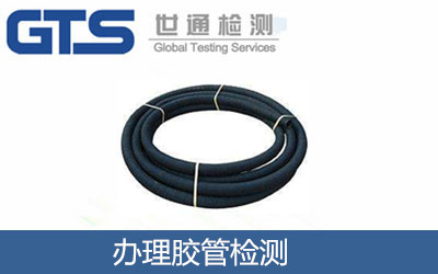 办理胶管检测