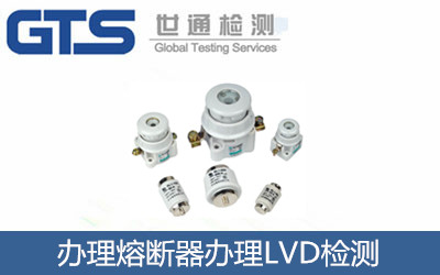 端子、熔断器办理LVD检测咨询服务 祝贺嘉斯科公司成功办理