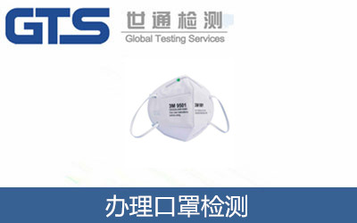 办理口罩检测