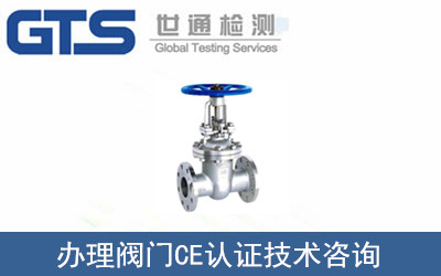 依蔼希公司成功办理阀门CE认证