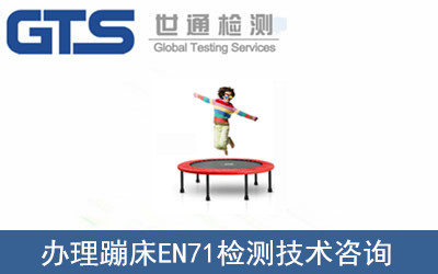 威尔士公司成功办理蹦床EN71检测