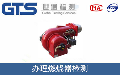 办理燃烧器检测