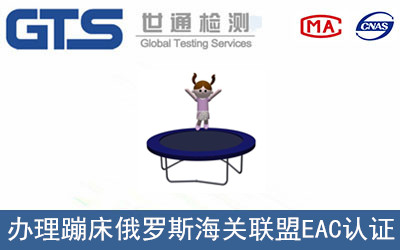 办理蹦床俄罗斯海关联盟EAC认证