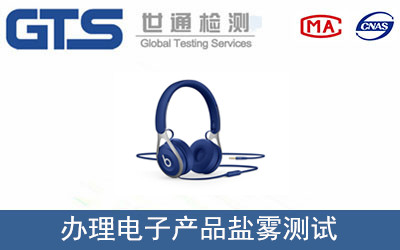 办理电子产品盐雾测试