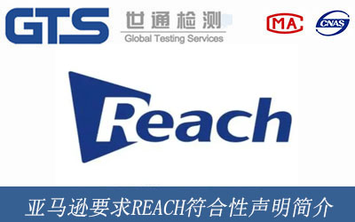 亚马逊要求REACH符合性声明简介
