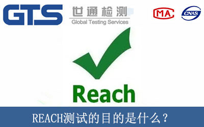 REACH测试的目的是什么？