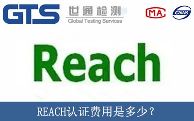 REACH认证费用是多少？