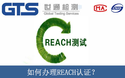 如何办理REACH认证？