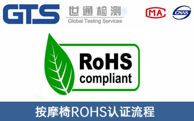 ROHS认证
