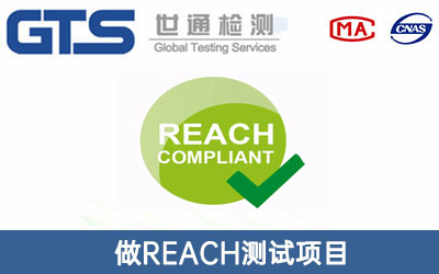 REACH测试