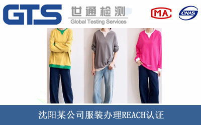 服装REACH认证