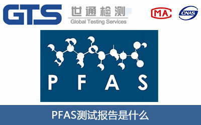 PFAS测试