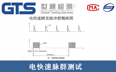 电快速脉群测试 电快速脉群测试