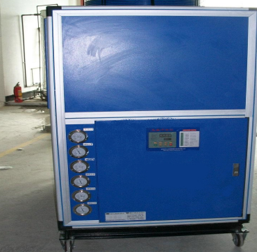 冰水冲击试验 冰水冲击试验